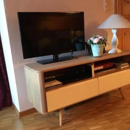 Chesa Grass-Capadrutt Apartment ปอนเตรสซีนา ภายนอก รูปภาพ
